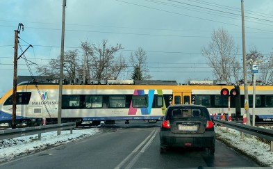 Myślenice. Radni mówią „tak” budowie połączenia kolejowego Kraków-Myślenice