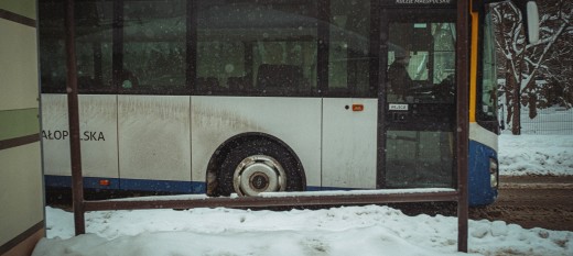 Budowa połączenia kolejowego Myślenice – Kraków to koniec kursujących na tej trasie autobusów?