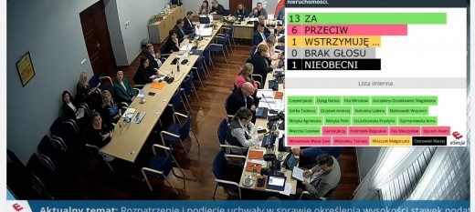 Myślenice. Radni przegłosowali nowe stawki opłat od nieruchomości na 2025 rok. Średni wzrost to około 10%