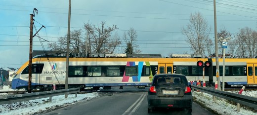 Myślenice. Radni mówią „tak” budowie połączenia kolejowego Kraków-Myślenice