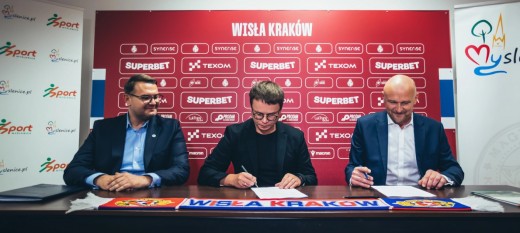 Umowa podpisana. Wisła Kraków zostaje w Myślenicach do 2034 roku