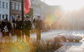 Myślenice. Tak obchodziliśmy 106. rocznicę odzyskania niepodległości