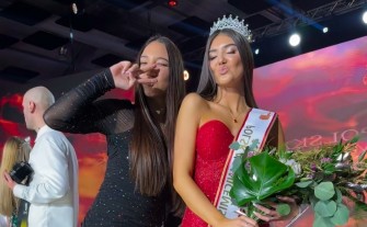 Daria Kurek z Sułkowic została pierwszą polską Vice Miss Nastolatek 2024