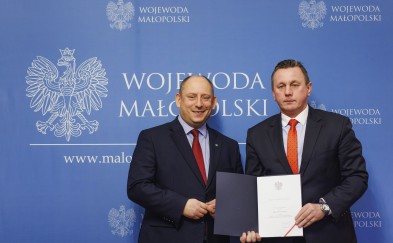 Tomasz Suś w zespole doradczym wojewody ds. samorządu