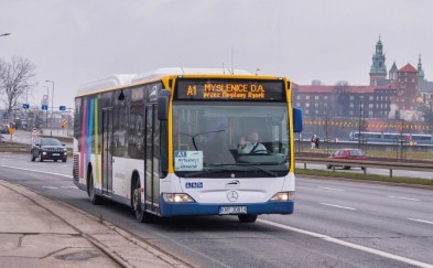 Od nowego roku pasażerów czekają zmiany. Nie tylko na linii autobusowej A-1 Myślenice Kraków