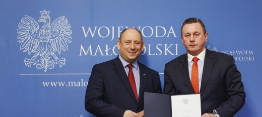 Tomasz Suś w zespole doradczym wojewody ds. samorządu