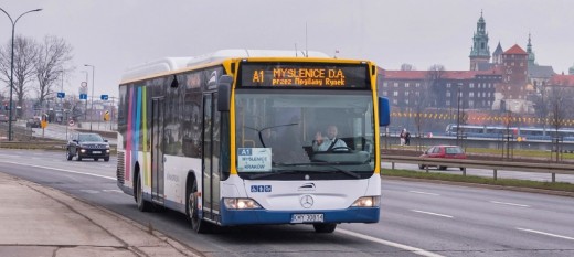 Od nowego roku pasażerów czekają zmiany. Nie tylko na linii autobusowej A-1 Myślenice Kraków