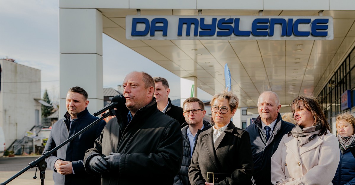 Są pieniądze na linie autobusowe. Powiat myślenicki utrzyma przewozy do tych miejscowości