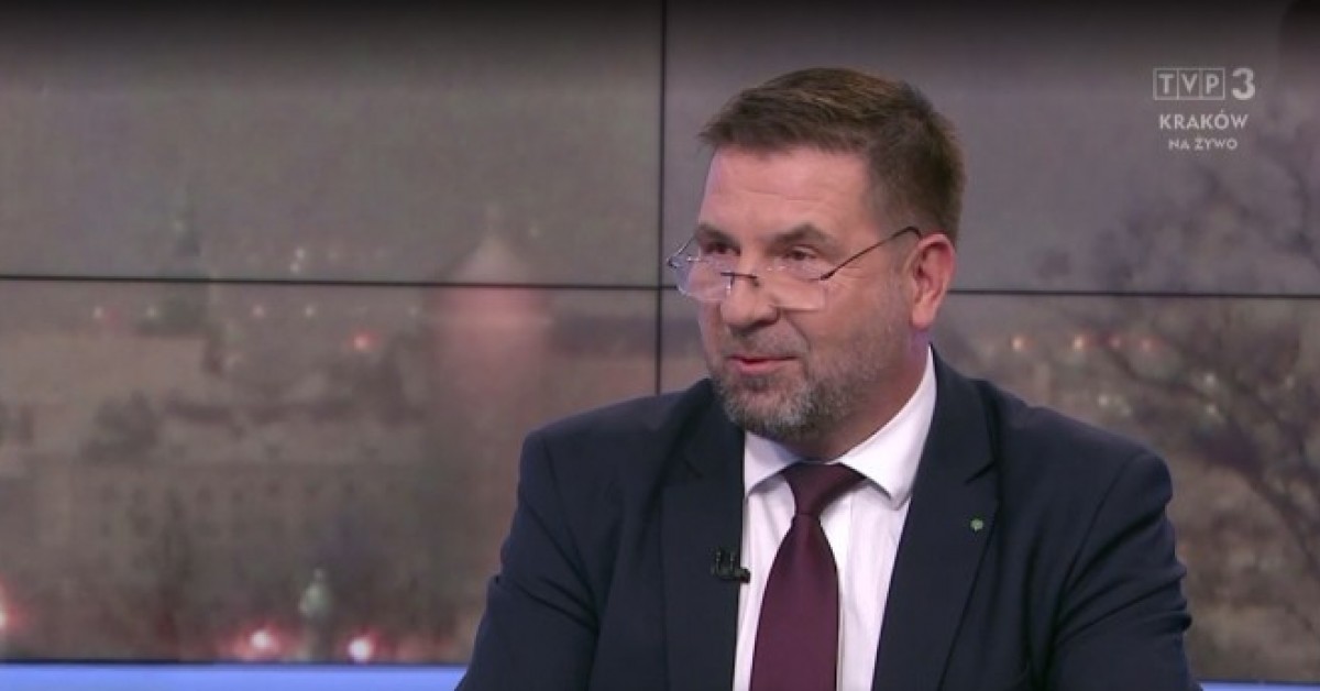 Maciej Ostrowski: Droga S7 będzie i powinna dzielić się na dwie części oraz przejąć ruch z BDI