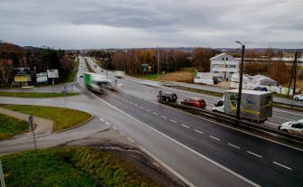 Węzeł w Jaworniku ma opóźnienie. Jarosław Szlachetka pogania GDDKiA. „To strategiczna inwestycja. Nie możemy na nią dłużej czekać”