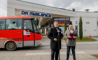 Myślenice. Są pieniądze na linie autobusowe. Gmina utrzyma przewozy do tych miejscowości