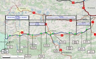 GDDKiA ponownie ogłasza przetarg na badania geologiczne pod budowę Beskidzkiej Drogi Integracyjnej BDI