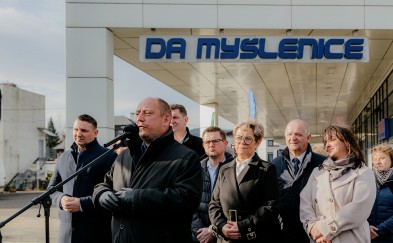 Są pieniądze na linie autobusowe. Powiat myślenicki utrzyma przewozy do tych miejscowości