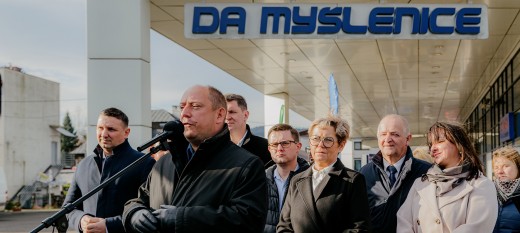 Są pieniądze na linie autobusowe. Powiat myślenicki utrzyma przewozy do tych miejscowości