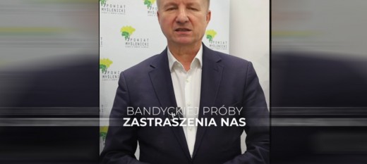 Józef Tomal: Razem z rodziną doświadczyliśmy bandyckiej próby zastraszenia rodem z mafijnych filmów