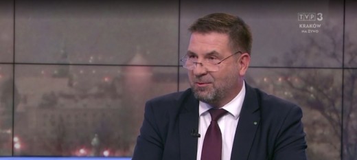 Maciej Ostrowski: Droga S7 będzie i powinna dzielić się na dwie części oraz przejąć ruch z BDI