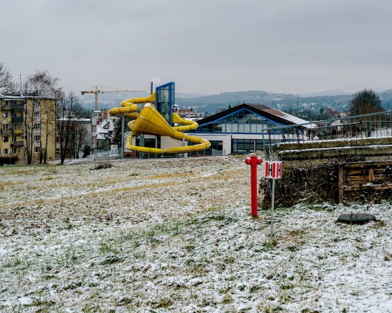 Myślenice. Opóźnienia przy budowie trzeciej niecki basenu. Termin oddania przesunięty na przełom stycznia i lutego 2025