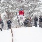 Bogdanówka Winter Cup. Nie tylko zbudowali skocznię, ale też organizują na niej zawody