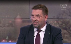 Maciej Ostrowski: Droga S7 będzie i powinna dzielić się na dwie części oraz przejąć ruch z BDI