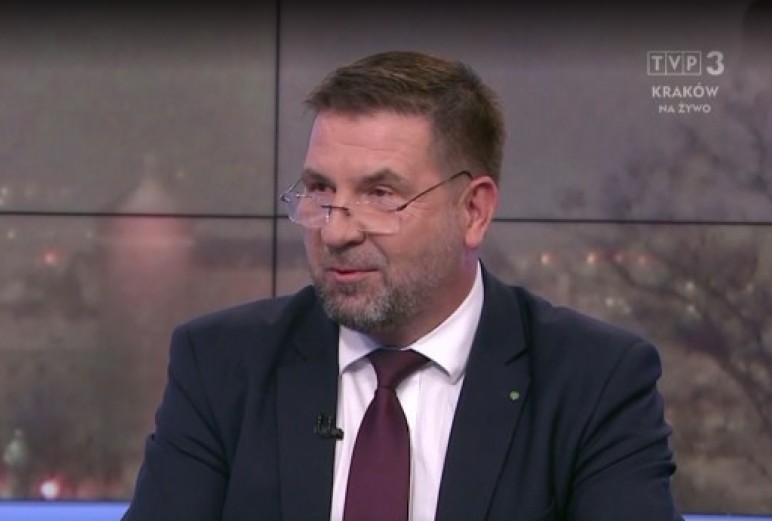 Maciej Ostrowski: Droga S7 będzie i powinna dzielić się na dwie części oraz przejąć ruch z BDI