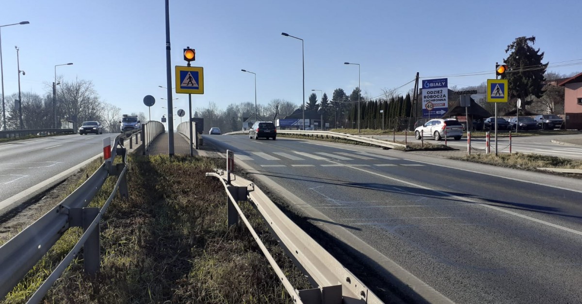 Tunel, drogi równoległe do Zakopianki i trzy kładki dla pieszych. GDDKiA zamieni Libertów i Gaj w plac budowy