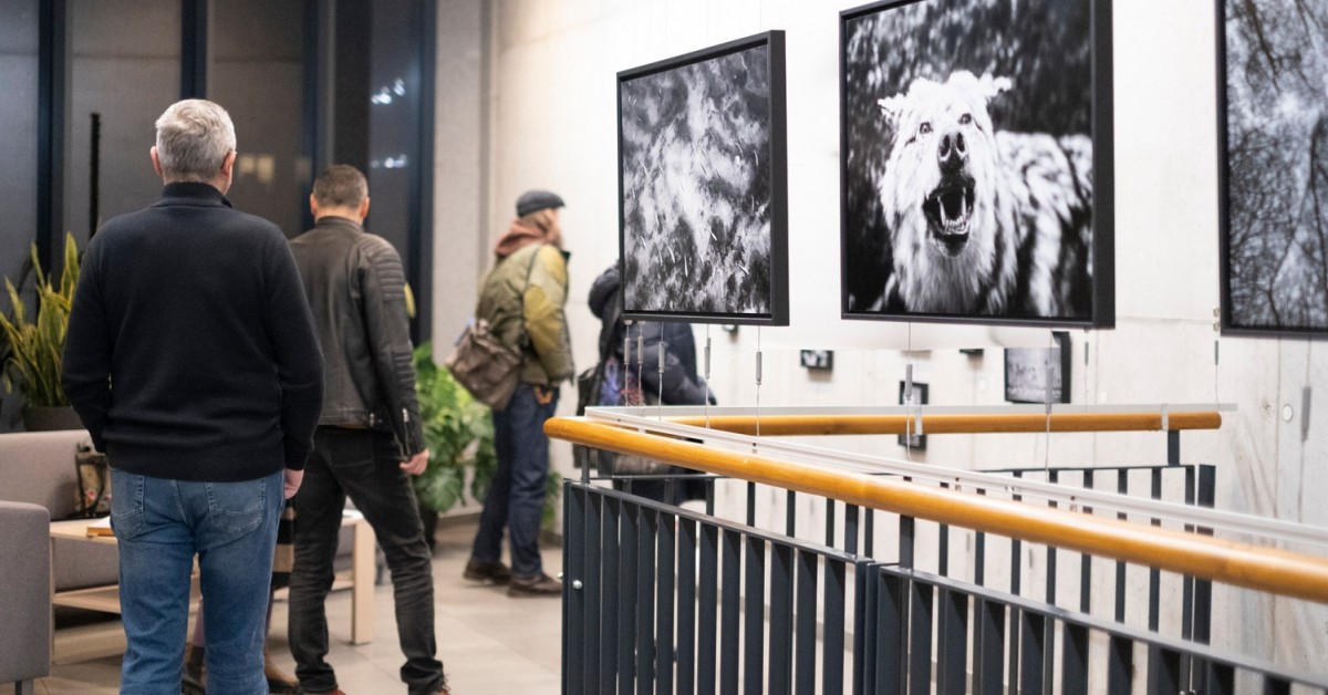 Otwarta przysłona mgFoto. Gościem Bartłomiej Krężołek i jego "Subiektywny Dokument"