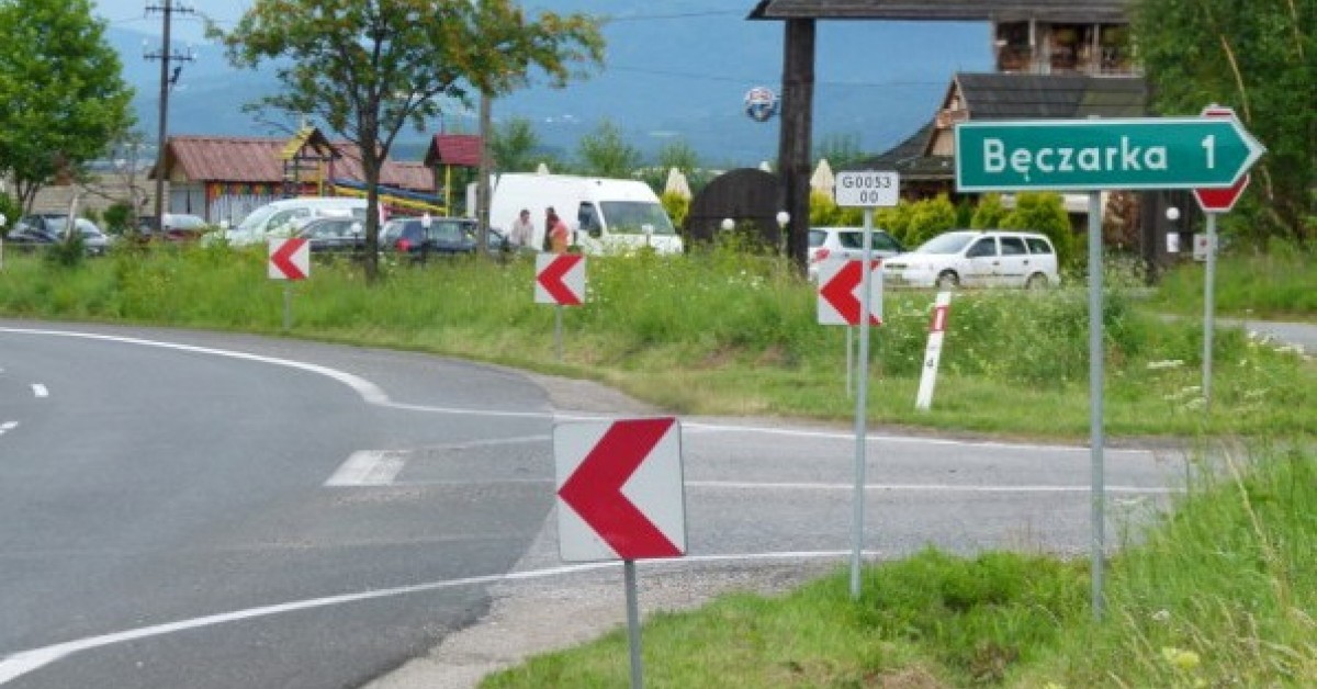 Bęczarka. Jak dojechać do pracy i szkoły w Myślenicach? Mieszkańcy chcą nowej linii