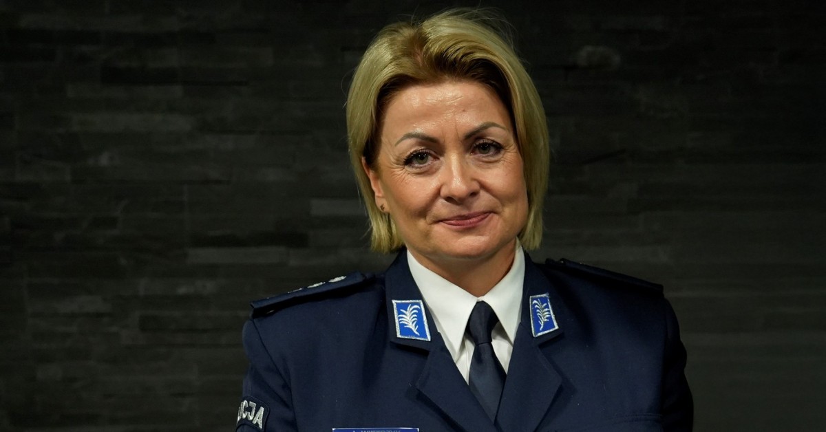 Myślenice. Aldona Wietrzyk objęła obowiązki pierwszego zastępcy komendanta powiatowego policji