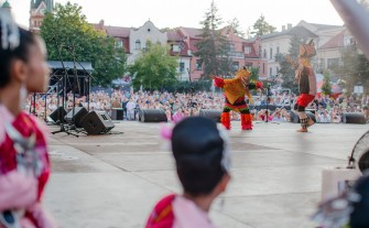 Małgorzata Miszczak pyta o przyszłość Festiwalu Folkloru, a Myślenice nazywa „miastem zmarnowanych potencjałów”