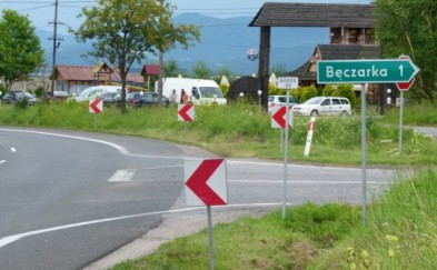 Bęczarka. Jak dojechać do pracy i szkoły w Myślenicach? Mieszkańcy chcą nowej linii