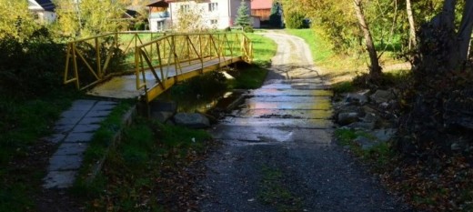 Trzemeśnia. Na budowę tej drogi mieszkańcy czekali przez lata. Jest dofinansowanie, co teraz?