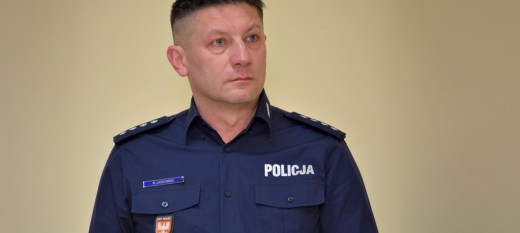 Dobczyce. Komendantem policji w Dobczycach został Ryszard Jaśkowiec, jego zastępcą Tomasz Wajda