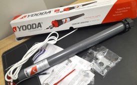 Silnik do rolet YOODA 45R- 20NM