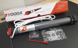 Silnik do rolet YOODA 45S 20NM fi60