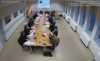 Dobczyce. Schrony, bezpieczeństwo zapory i ośrodek dla cudzoziemców. Gorąca dyskusja radnych o dezinformacji i roli plotki w społeczeństwie