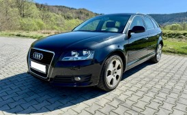 Audi A3 2011