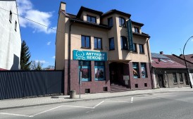 Wynajmę lokal w centrum Myślenic