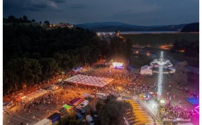 Dni Dobczyc 2025. Te gwiazdy wystąpią pod zaporą w trzeci weekend lipca