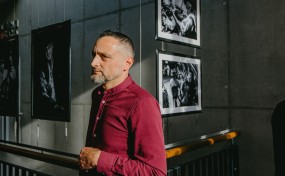 Wernisaż wystawy Marka Gubały. Czyli co "Zdarzyło się w Murzasichlu"?