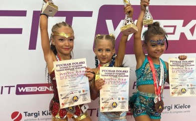 Medalowe występy. Klub Lady Fitness jest czwartym w Polsce w klasyfikacji generalnej