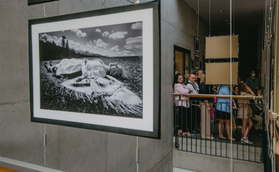 Wernisaż wystawy Marka Gubały. Czyli co "Zdarzyło się w Murzasichlu"?
