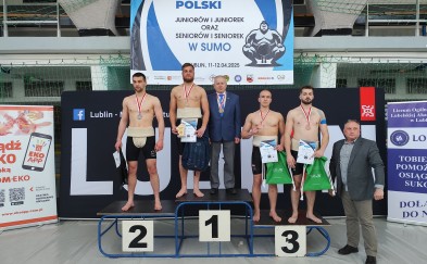 Jan Mastela Mistrzem Polski. Zawodnik Dalinu obronił tytuł sprzed roku
