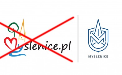 Tak wygląda nowe logo Myślenic. „Chciałbym tym znakiem przekazać całe dziedzictwo, jakie przez lata wypracowało miasto”