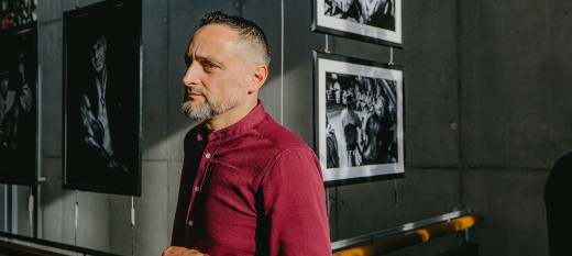 Wernisaż wystawy Marka Gubały. Czyli co "Zdarzyło się w Murzasichlu"?
