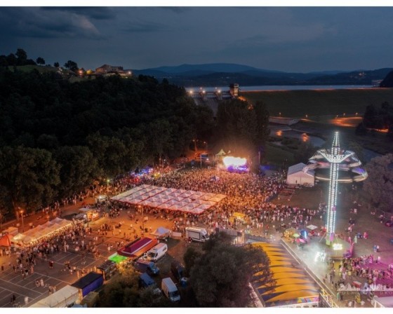 Dni Dobczyc 2025. Te gwiazdy wystąpią pod zaporą w trzeci weekend lipca