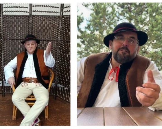 Jak dawniej wyglądało wesele na wsi i dlaczego palili ogniska w Zielone Świątki? Marek Czech i Grzegorz Ostafin walczą o zwycięstwo
