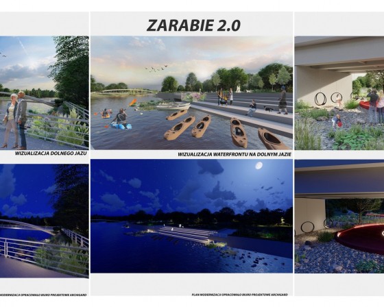 Minął rok od przedstawienia koncepcji „Zarabia 2.0”. Jaką część planu udało się zrealizować i czy projekt nadal jest aktualny?