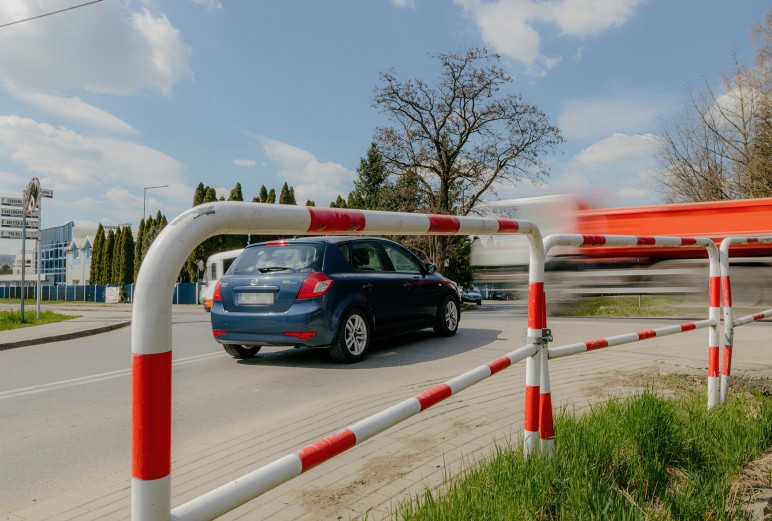 Starosta zapowiada budowę ronda w Osieczanach. "Dostaliśmy 11,9 mln zł. Wkrótce ogłosimy przetarg"