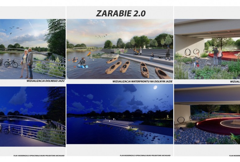 Minął rok od przedstawienia koncepcji „Zarabia 2.0”. Jaką część planu udało się zrealizować i czy projekt nadal jest aktualny?