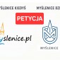 Myślenice. Mieszkańcy składają podpisy pod petycją o przywrócenie dawnego logotypu miasta. Urząd wydaje oświadczenie